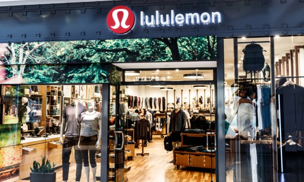 Lululemon, Abercrombie & Fitch Thrive on Elevated Comfort Trend
