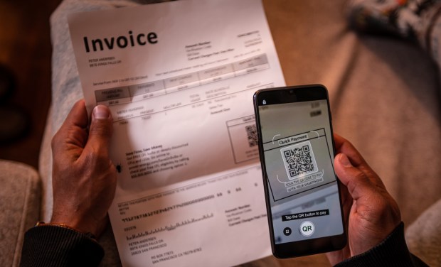 60% of Consumers Use Digital Wallets for Bill Payments