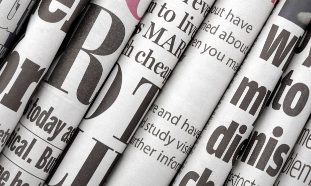 Report: Publishers Considering Coalition to Combat AI Use of Content