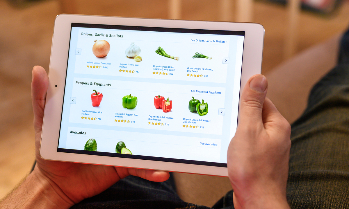 Can eGrocery’s Profitability Challenges Be Fixed With AI Procurement?