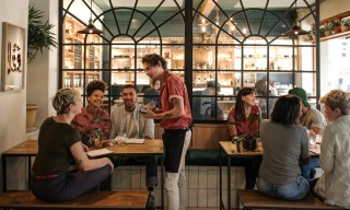 62% of Consumers Discover Restaurants on Google