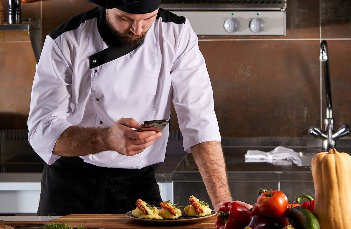 Nearly Half of Millennials Turn to Restaurants’ Social Media for Discovery