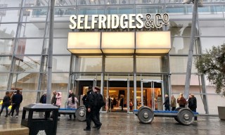 Selfridges Launches Loyalty Program Powered by QR Code and App