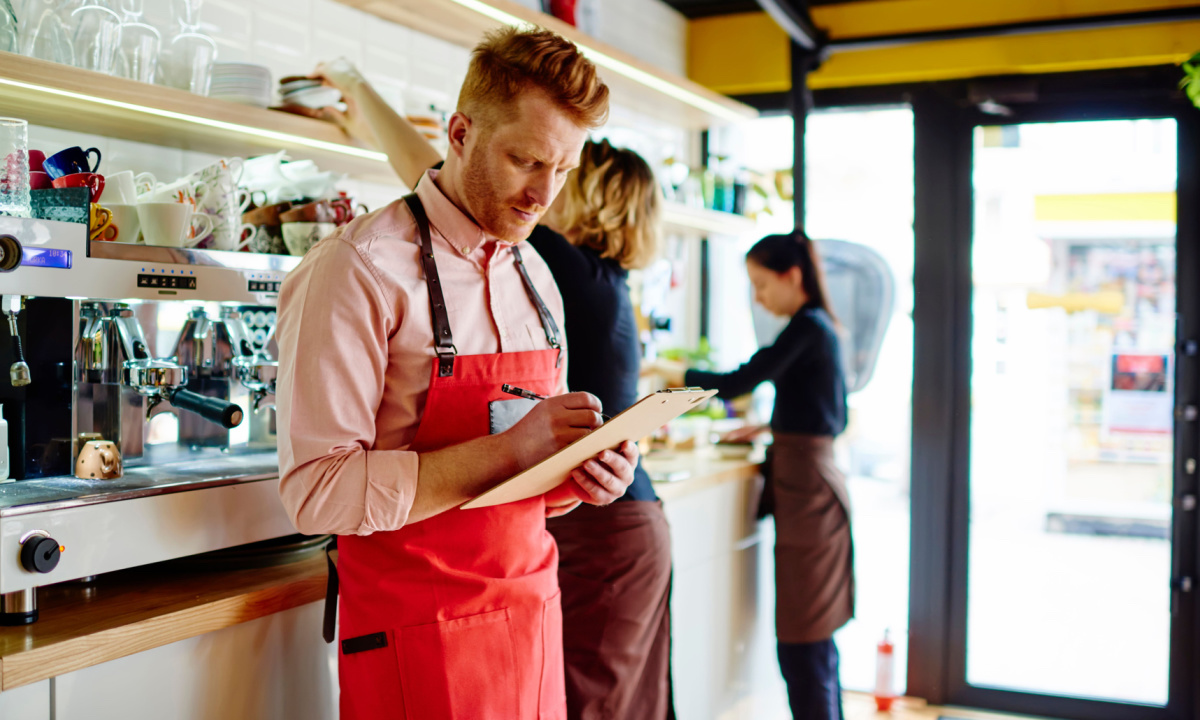 Small Businesses Struggle as Banks Tighten Lending