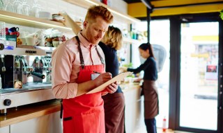 Small Businesses Struggle as Banks Tighten Lending