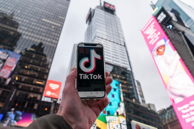 TikTok’s COO Vanessa Pappas Steps Down Amid Security Concerns