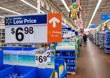 Viral Walmart Digital Price Tag Rollout Furor May Be Overblown