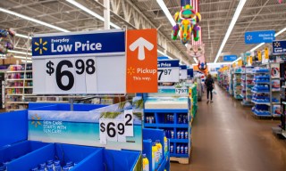 Viral Walmart Digital Price Tag Rollout Furor May Be Overblown
