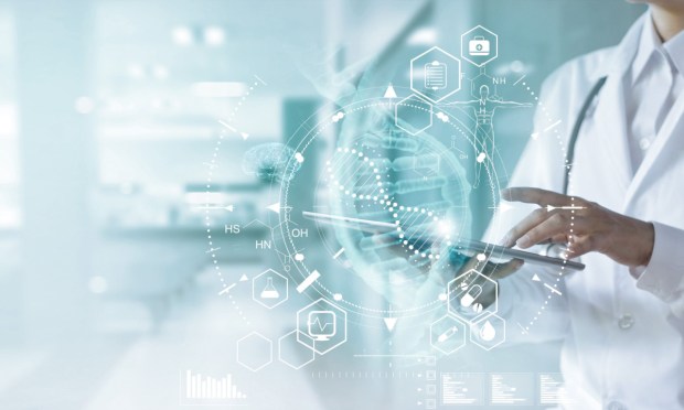 Can Always-On AI Give Healthcare Providers a Helping Hand?