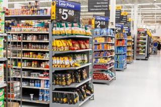 Walmart+ Week Shoppers Went for Groceries; Amazon Prime Members Went for Everything Else