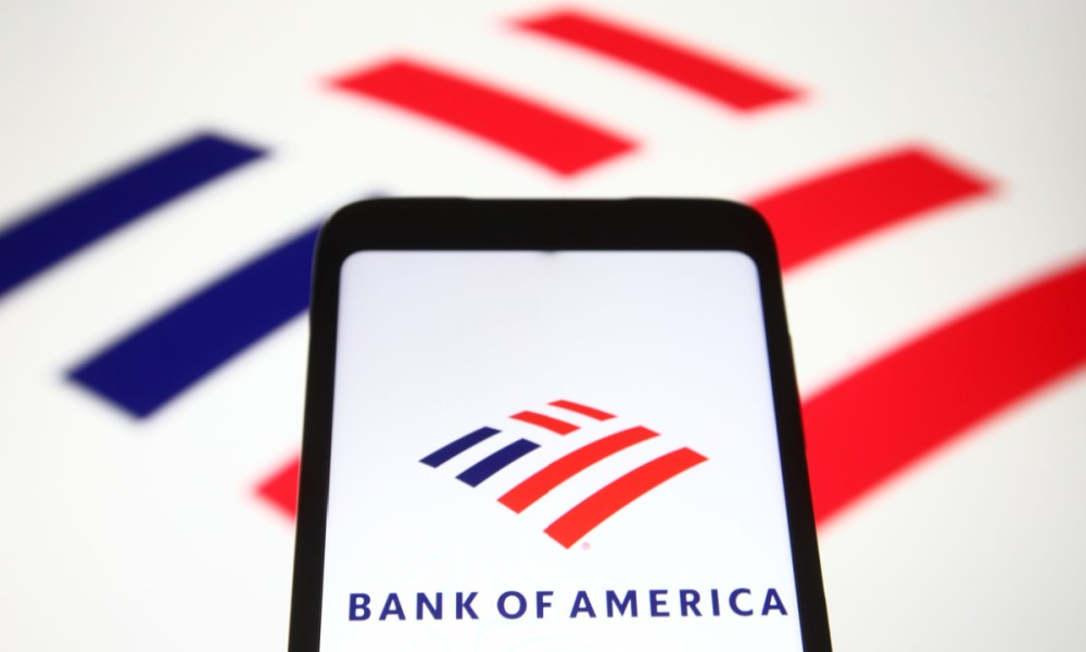 Bank of America