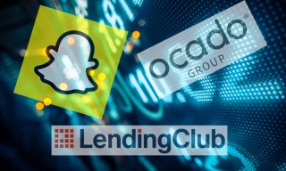 CE 100 Index Gains 1.3% as Ocado’s Surge Offset by LendingClub, Snap Declines