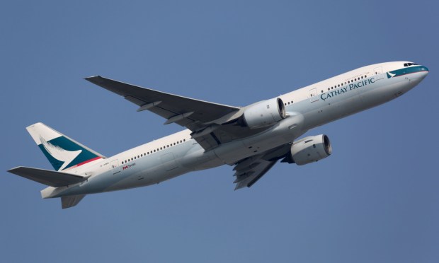 Affirm Lets Cathay Pacific Travelers ‘Pay Over Time’