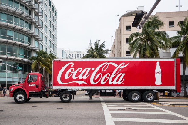 Coca-Cola Adjusts for Cost-Conscious Consumers as Shoppers Trade Down