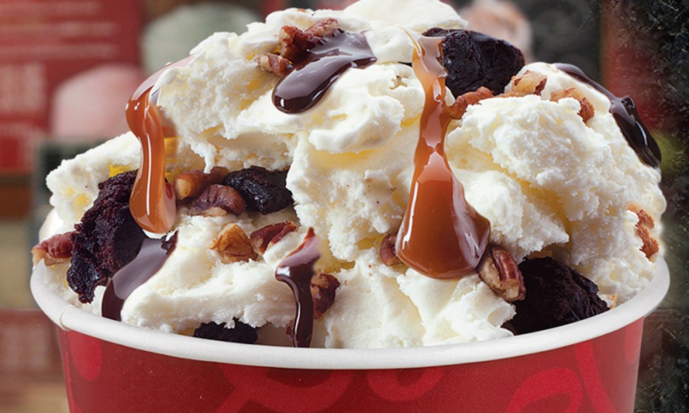 Cold Stone Creamery Dishes on Loyalty for Small Business