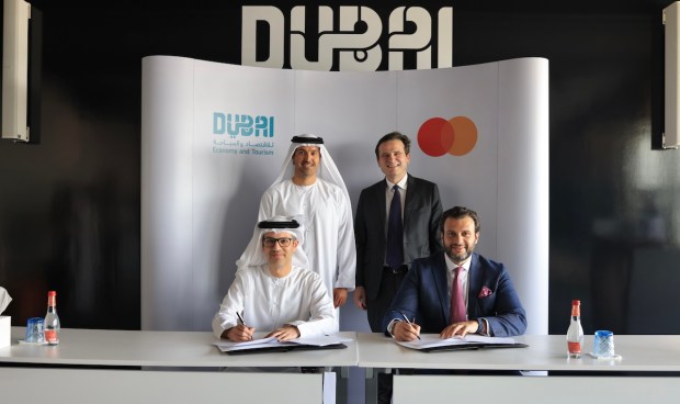 Dubai and Mastercard Forge Digital City Partnership for Economic Development