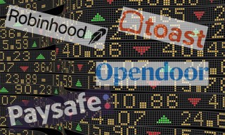 Toast’s 15.5% Plunge Helps Lead FinTech IPO Index Lower for the Week