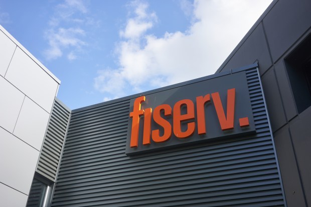 Fiserv Lets Cardholders Shop With Rewards Points on Amazon