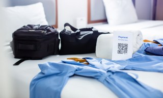 Hotel Equities Partners With Grazzy and Visa Direct for Digital Tipping