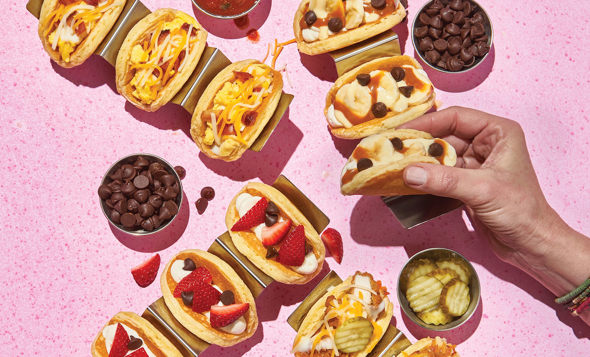 IHOP CMO: Rise of off-Premise Demands More Portable Menu Options