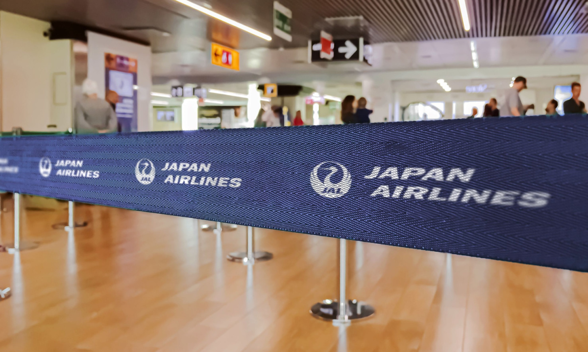 Japan Airlines Trials Clothing Rental Service to Promote Sustainable Tourism