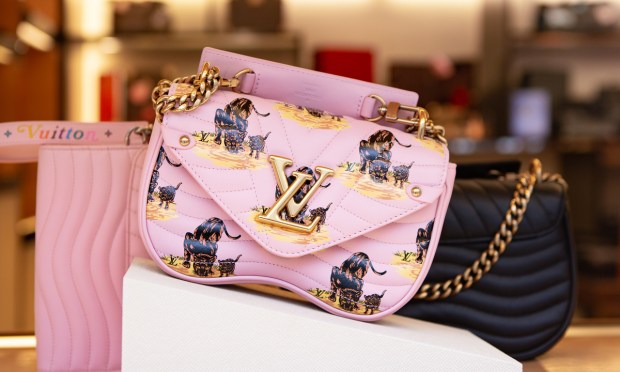 LVMH Reports Unexpected Slowdown 