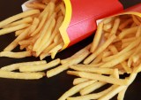 McDonald’s Australia Opens Fries-Only Pop-Up as Fast Food Goes Niche