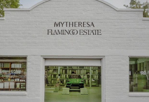 Mytheresa’s Auto Body Shop Pop-Up and the Rise of Differentiated Immersive Experiences