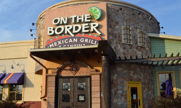 On the Border Mexican Restaurant