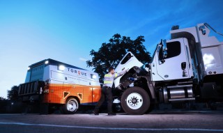 Technology Streamlines the Road Ahead for Tomorrow’s Commercial Fleet Management