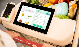 Schnucks Taps Instacart’s Smart Carts as Self-Service Expands