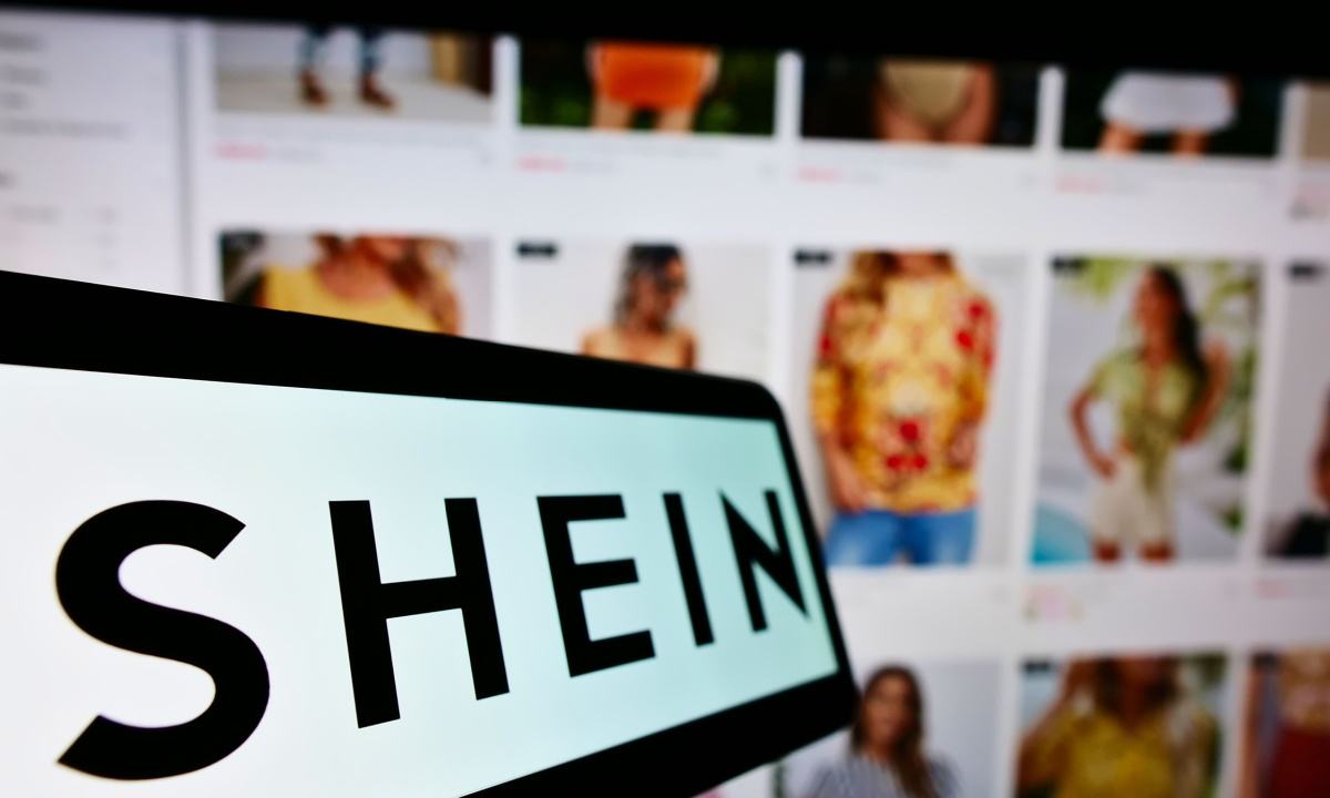 Report: Shein Files to Go Public, Aims to Top $66 Billion Valuation