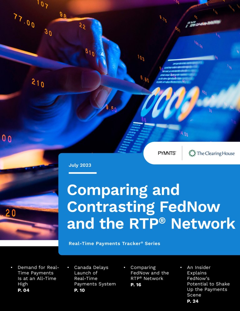 PYMNTS | Comparing and Contrasting FedNow and the RTP Network