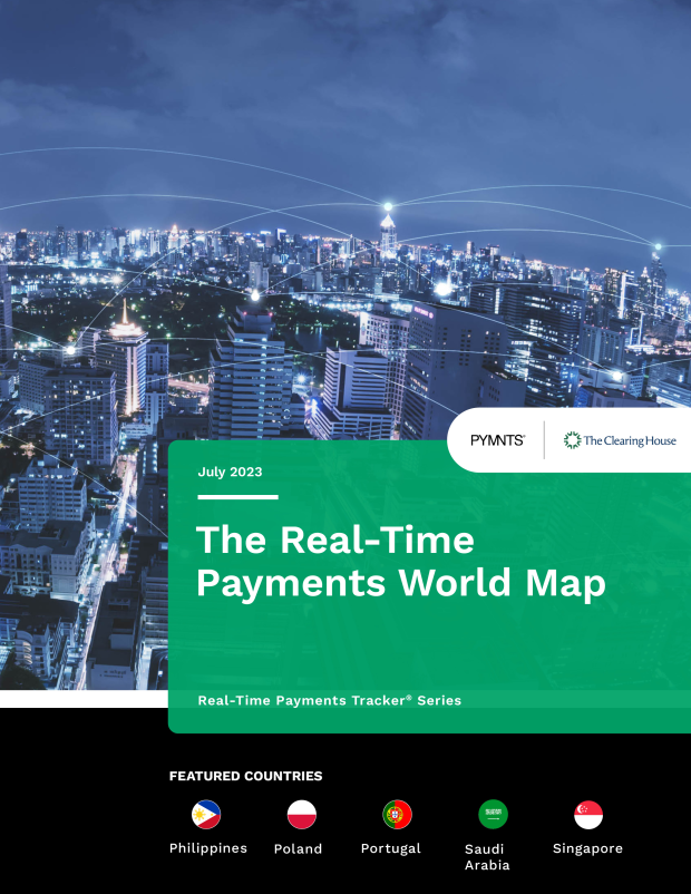 The Real-Time Payments World Map