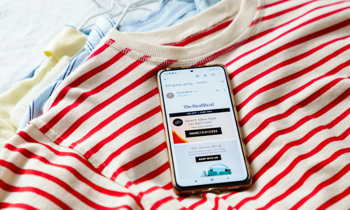 Is Resale Losing Its Appeal as Consumers Cut Back on Spending? 