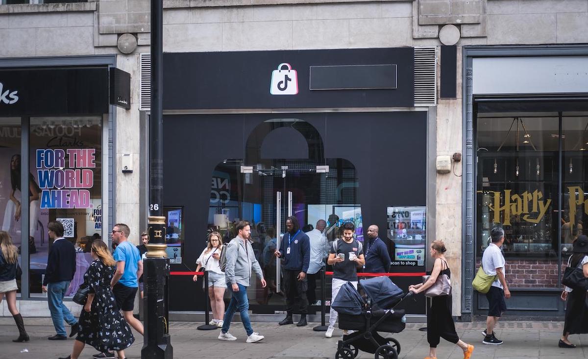 TikTok Uses Brick-and-Mortar Shop to Promote ‘Community Commerce’