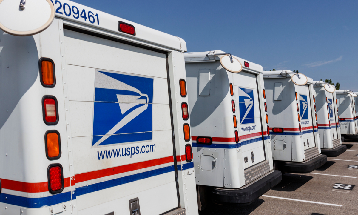 USPS Steps Up Competition for Small Packages With New Option