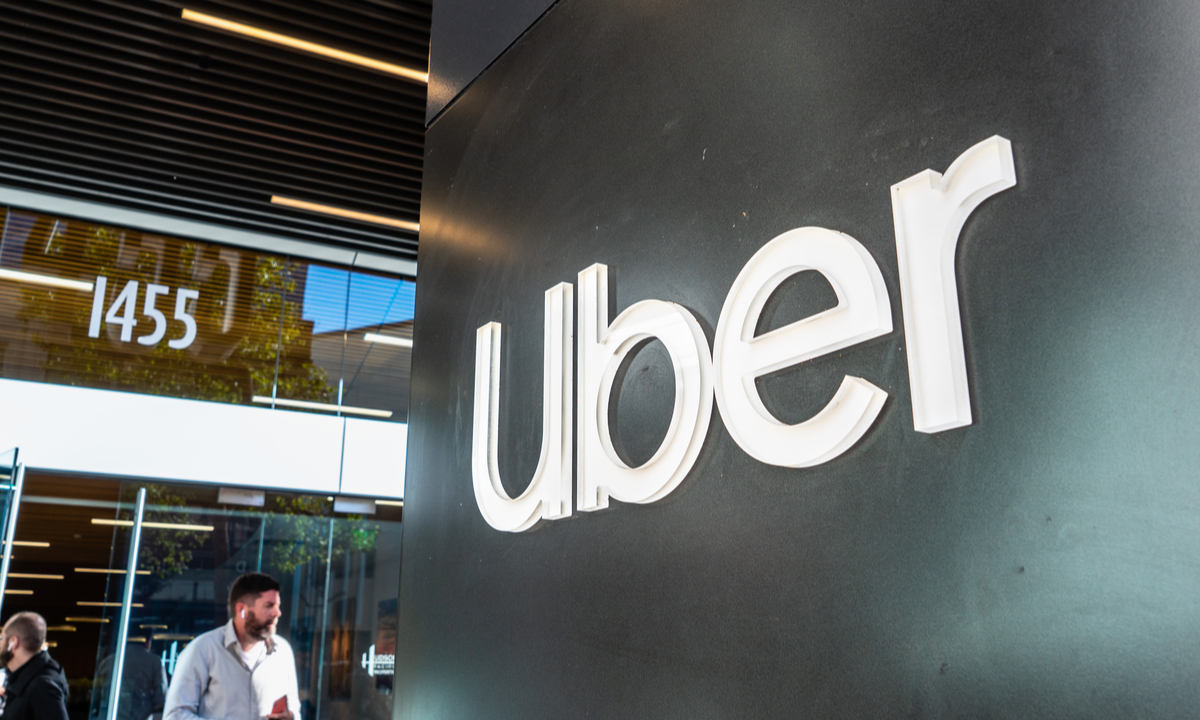 Report: After 5 Years, Uber CFO Nelson Chai Plans to Leave