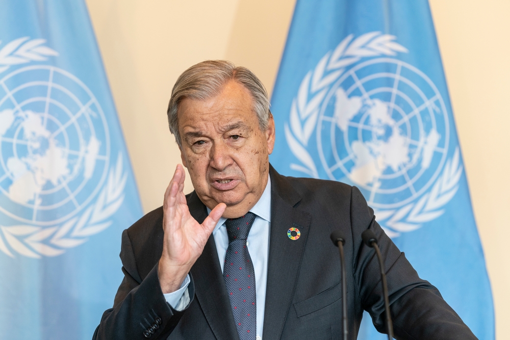 UN Security Council Wants to ‘Exercise Leadership’ in Regulating AI