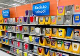 Walmart Goes Back in Time With Back-to-School Prices