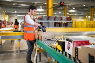 Amazon and Freightos Prove Scale Critical in Race to Build Logistics-as-a-Service