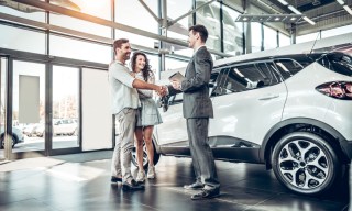 Auto Sales Climb 13% as Consumers Continue to Spend