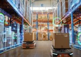 Bluegrass Supply Chain Deploys Locus Autonomous Mobile Robots