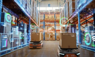 Bluegrass Supply Chain Deploys Locus Autonomous Mobile Robots