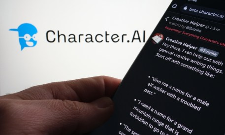 Character.AI in Early Talks for Funding at More Than $5 Billion