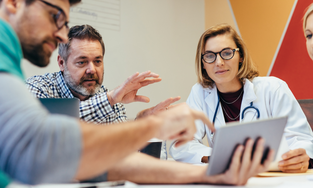 Macro Challenges Spur Digital Healthcare Pivot to B2B 