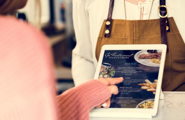 Good News for Starbucks: 56% of Millennials Want Digital Menus