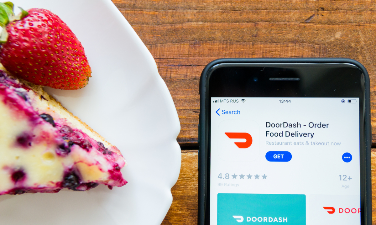 DoorDash Drive Integration - Bbot