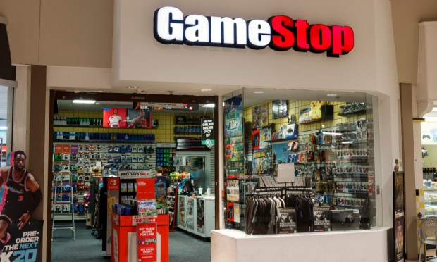GameStop CFO to Resign in Latest Executive Departure From Retailer