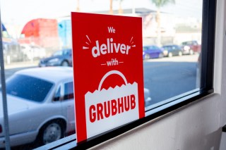 Grubhub Orders Fall by the Millions as Diners Cut Back